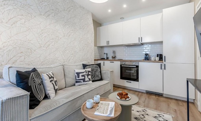 3rd Arrondissement Apartment | A31#Republique # 1BedRoom # Marais # Paris03 # AC