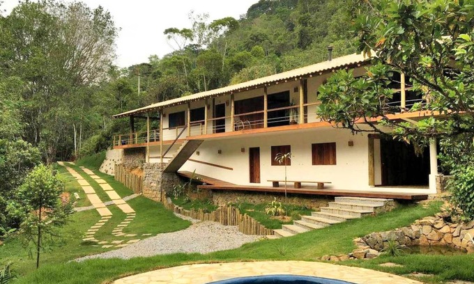 Paraty Other | Accommodation ∙ 1 bedroom ∙ 4 guests