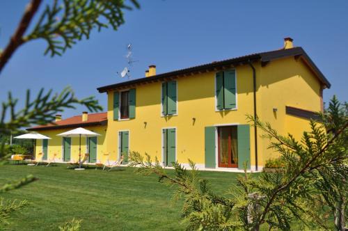 Montioni House | Agriturismo ai Ciliegi