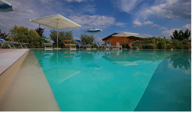 Castelnuovo del Garda House | Agriturismo La Palazzina