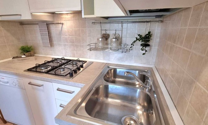 Peschiera del Garda Apartment | Ai Cappuccini Appartment 3200
