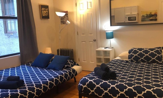NoMad Apartment | Amazing Midtown Studio