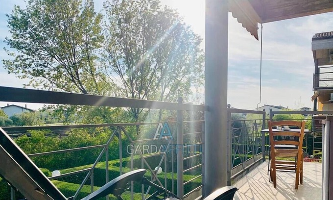 Verona City Centre Apartment | Ambra Apartment - Sirmione - GardaAffitti com