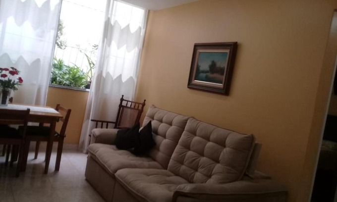 Copacabana House | Amplo Apartamento Copacabana