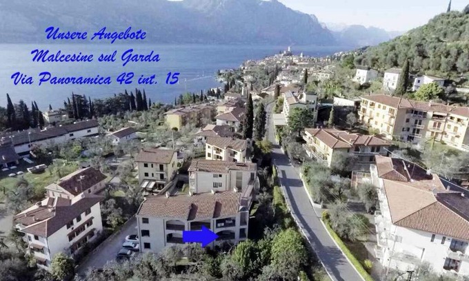 Malcesine Apartment | Angolo Lake Studio