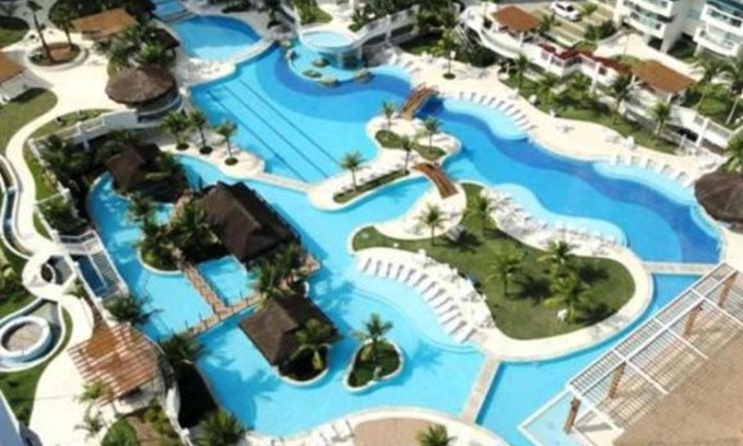 Jacarepagua Apartment | Apartamento no Bora Bora (Barra da Tijuca)