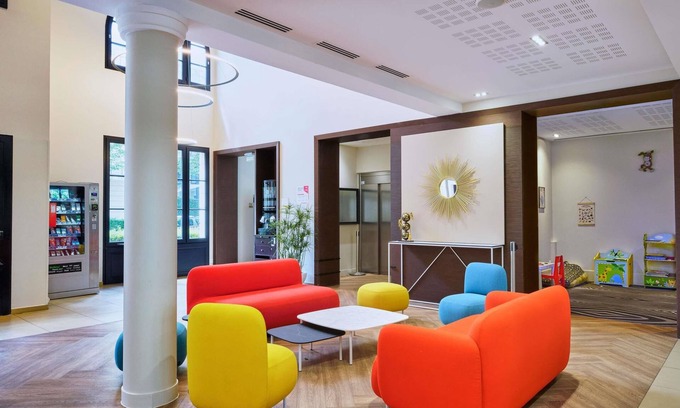 Serris Apartment | Aparthotel Adagio Serris - Val d'Europe