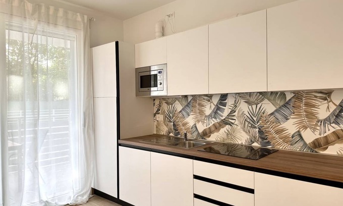 Cavallino-Treporti Apartment | Apartment ∙ 1 bedroom ∙ 5 guests