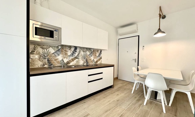 Cavallino-Treporti Apartment | Apartment ∙ 1 bedroom ∙ 5 guests
