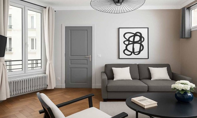 Saint-Lambert Apartment | Apartment ∙ 1 bedroom ∙ 5 guests