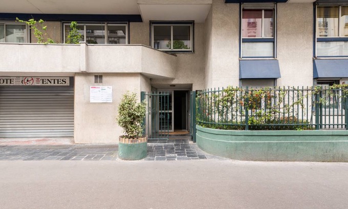 Quartier de la Goutte-d'Or Apartment | Apartment ∙ 1 bedroom ∙ 2 guests