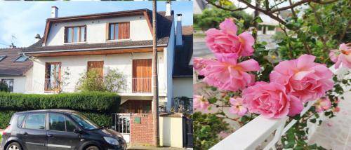 Montfermeil Apartment | Apartment ∙ 1 bedroom ∙ 4 guests