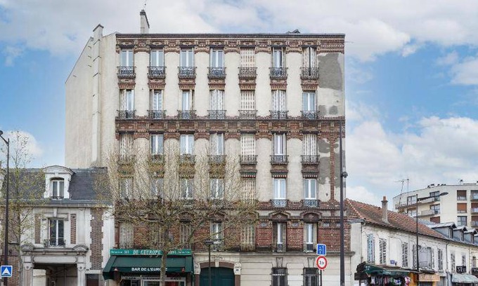 Le Bourget Apartment | Apartment ∙ 1 bedroom ∙ 4 guests