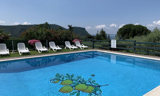 Costermano Apartment | Apartment ∙ 1 bedroom ∙ 4 guests