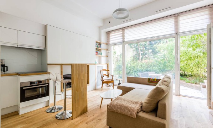 Quartier de la Monnaie Apartment | Apartment ∙ 1 bedroom ∙ 4 guests