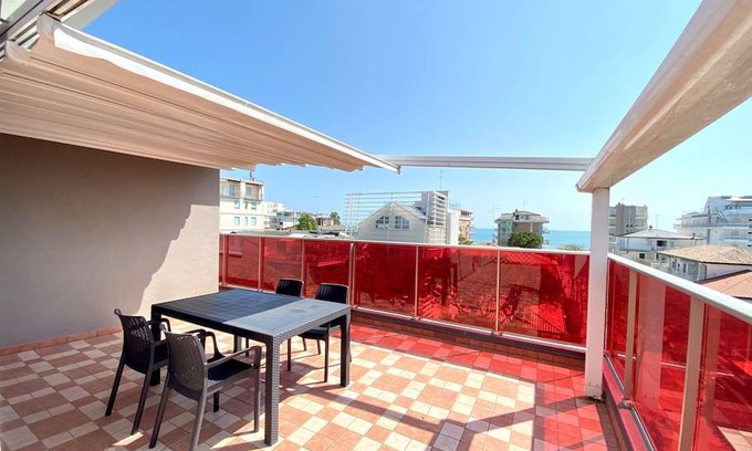 Ca' Pirami Apartment | Apartment ∙ 1 bedroom ∙ 5 guests