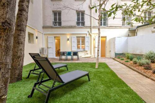 15th Arrondissement Apartment | Apartment ∙ 2 bedrooms ∙ 6 guests