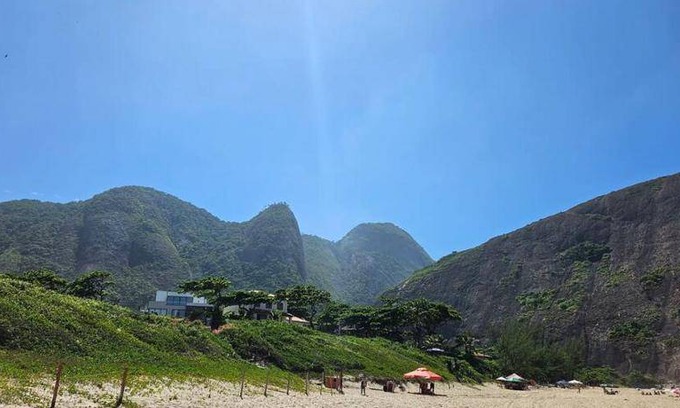 Itacoatiara Apartment | Apartment ∙ 2 bedrooms ∙ 2 guests