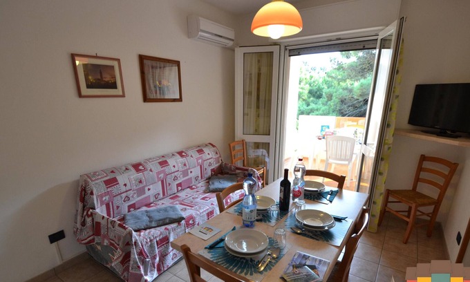 Rosolina Mare Apartment | Apartment 2 bedrooms and pinewood view P2 38
