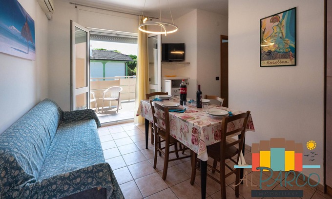 Rosolina Mare Apartment | Apartment 2 bedrooms VH 135/6