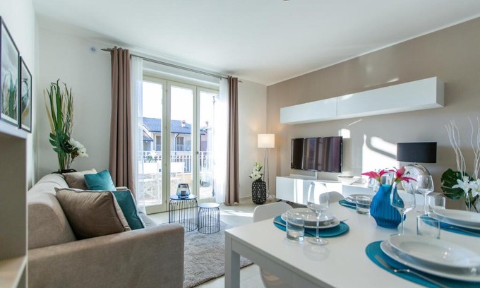 Cavalcaselle Apartment | Apartment Giulia