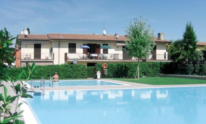 Lazise Apartment | Apartment Sole del Garda in Lazise - 3 persons, 1 bedrooms