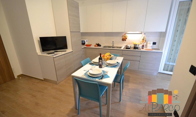 Rosolina Mare Apartment | Apartment with 1 bedroom near to the beach LP 06