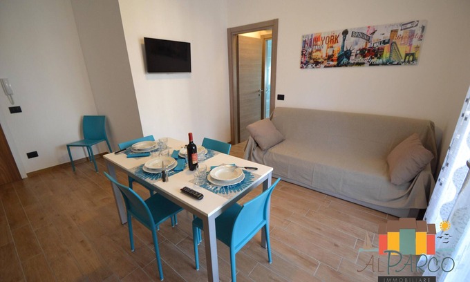 Rosolina Mare Apartment | Apartment with 1 bedroom near to the beach LP 18