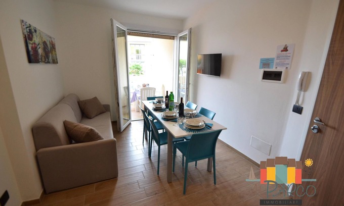 Rosolina Mare Apartment | Apartment with 2 bedrooms near to the beach LP 15