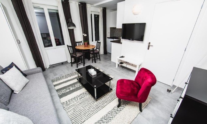 Alfortville Apartment | Apartments in France