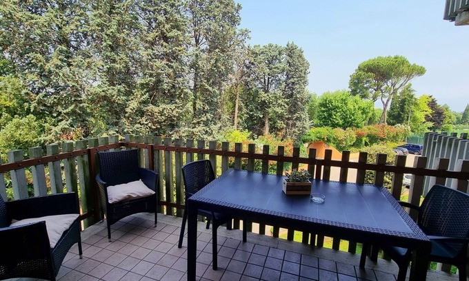 Peschiera del Garda Apartment | Appartamento sul Lago 3200