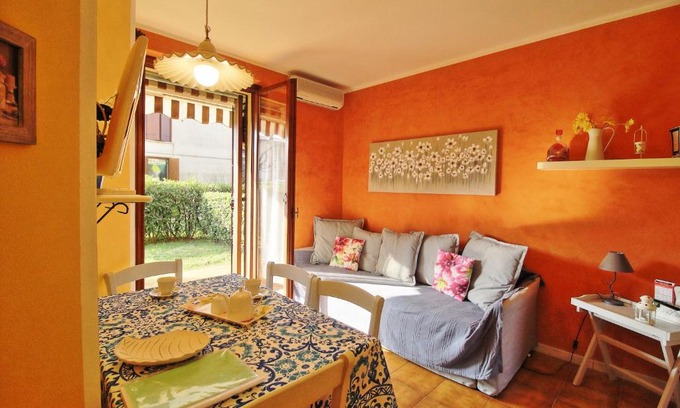 Lazise Apartment | Appartamento di Charme Suite Sole