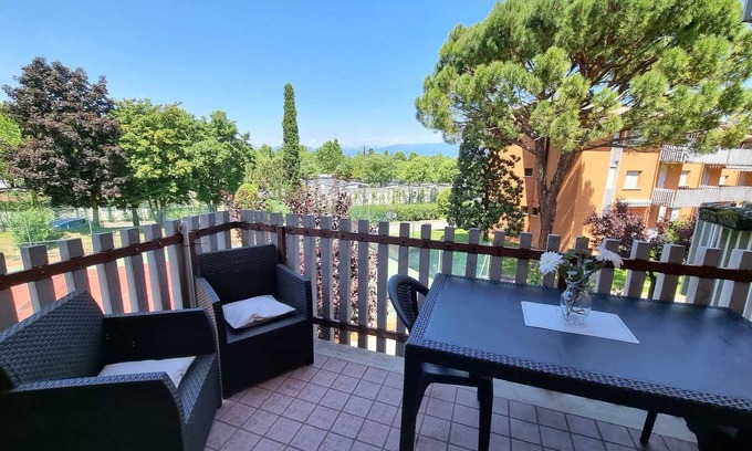 Peschiera del Garda Apartment | Appartamento sul Lago 3400