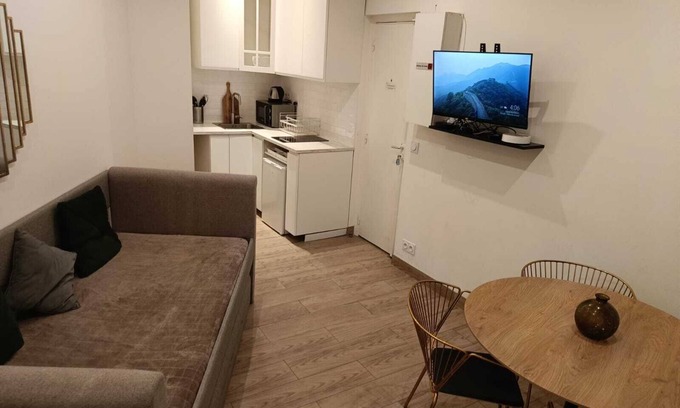 Hopital Saint-Louis Apartment | Appartement Familal sur 10éme arrondissement