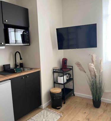 Alfortville Apartment | Appartement plein centre ville d alfortville