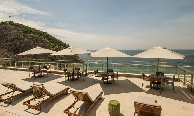 Leme Hotel | Arena Leme Hotel