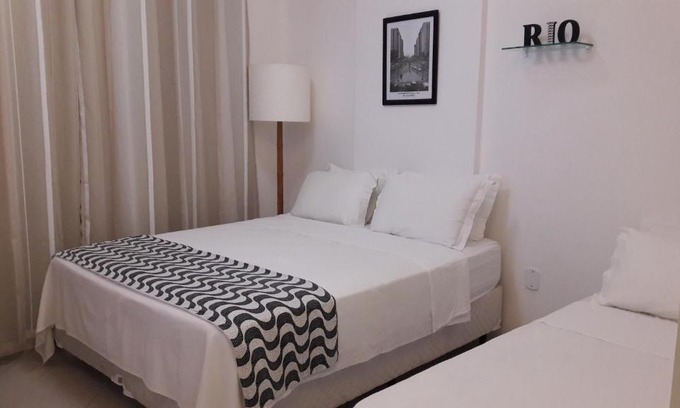 Copacabana Apartment | ATLANTICO Apartamentos em Copacabana 2