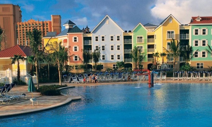 Paradise Island Villa | AWESOME DEAL! One-Bedroom Premium Villa Unlimited Atlantis access at Harbourside
