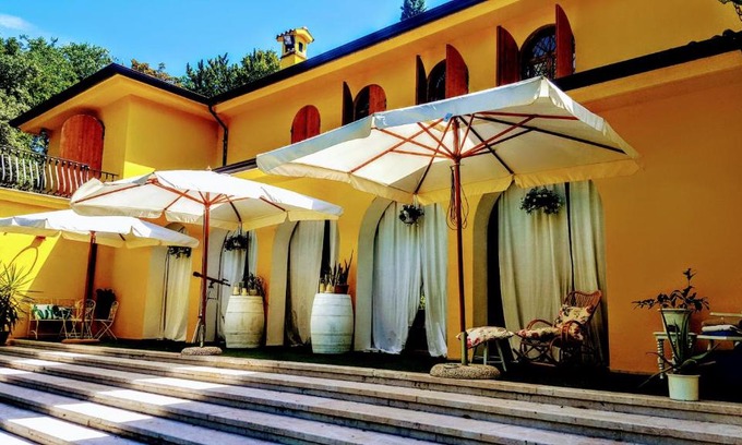 Mattarana House | B&B Villa Graziella