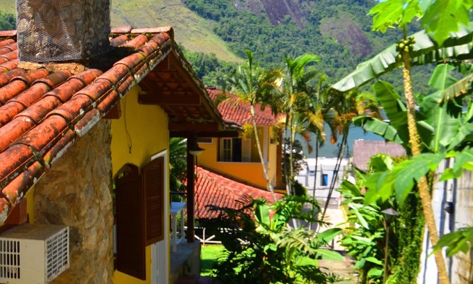 Ponta do Sape House | BANGALO'S HOUSE BEACH