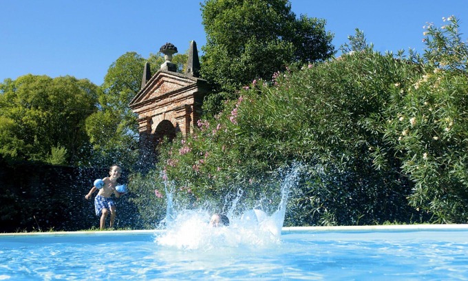 Levada Villa | Beautiful private villa for 8 people with A/C, private pool, WIFI, TV, patio and panoramic view