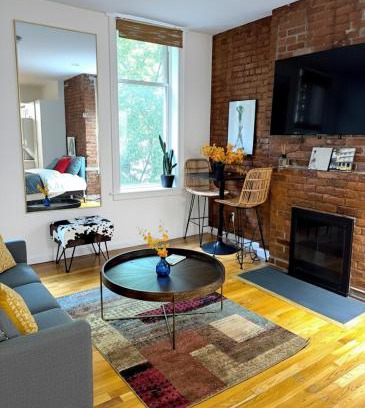 Greenwich Village Apartment | Beauty in the Heart of the Village