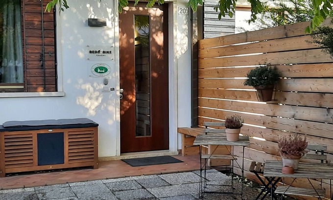 Sud-Ovest House | Bed and Bike Verona