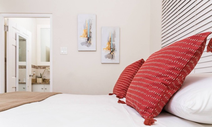 Molynes Gardens Apartment | Botanic Bliss Living in Kingston