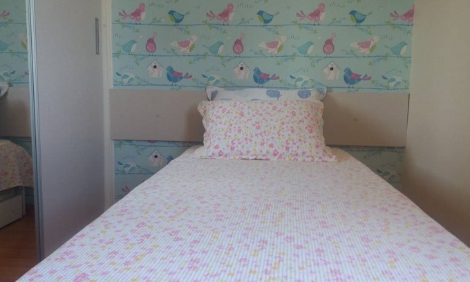 Duque de Caxias Resort | Private room ∙ 2 guests
