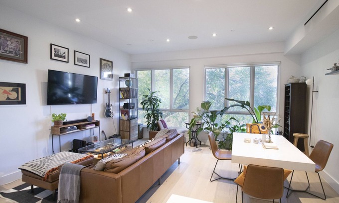 Bushwick Condo | Brand New Bushwick Condo Smart Home