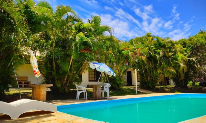 Downtown Buzios House | Brava Sunset Acomodações