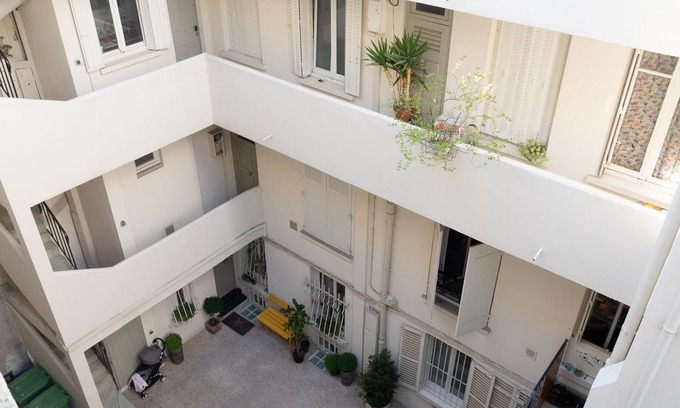 Plaisance Apartment | Bright flat close to Alesia