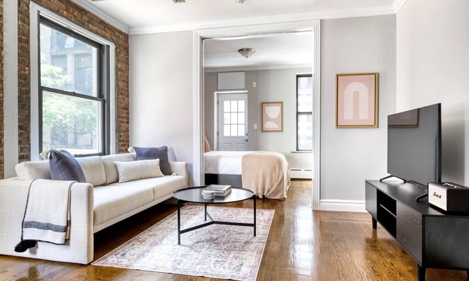 Peter Cooper Village Apartment | Bright Kips Bay 1BR w/W/D, near East River & 6 Train, by Blueground