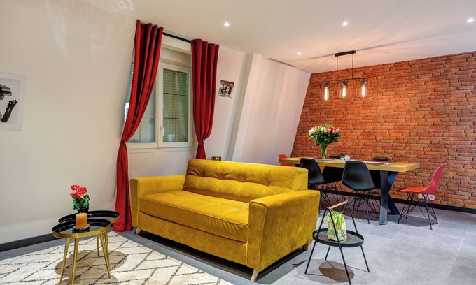 Montry Apartment | Brooklyn - Next to Disneyland